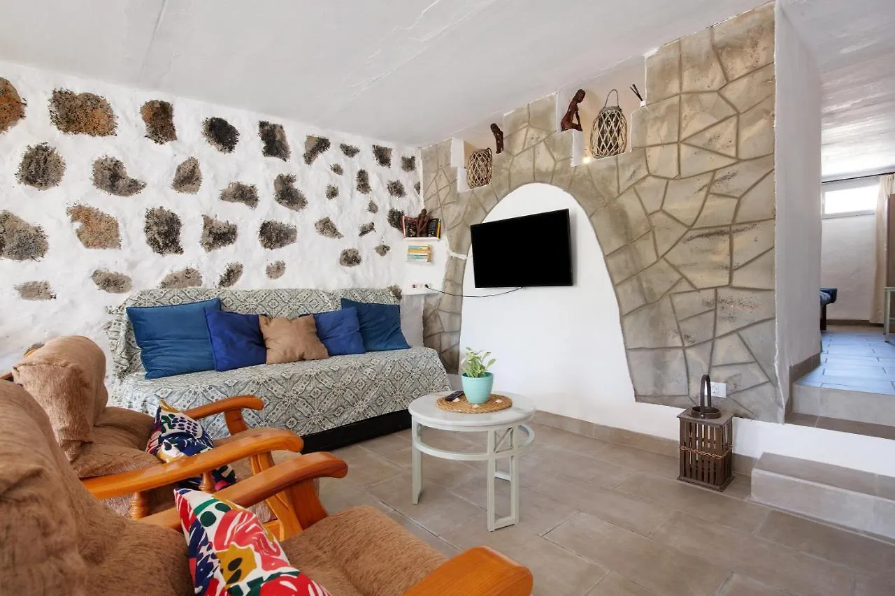 Nyaraló Alma Eco-Rustico Villa El Charco