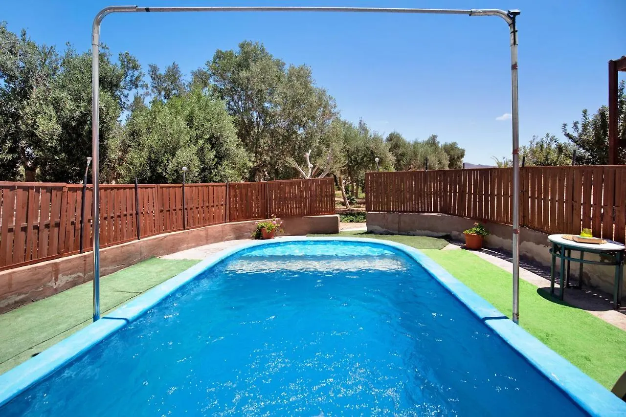 Alma Eco-Rustico Villa El Charco Nyaraló