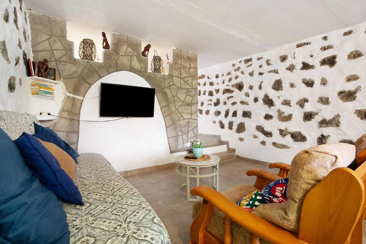 Alma Eco-Rustico Villa El Charco 0*,  Spanyolország