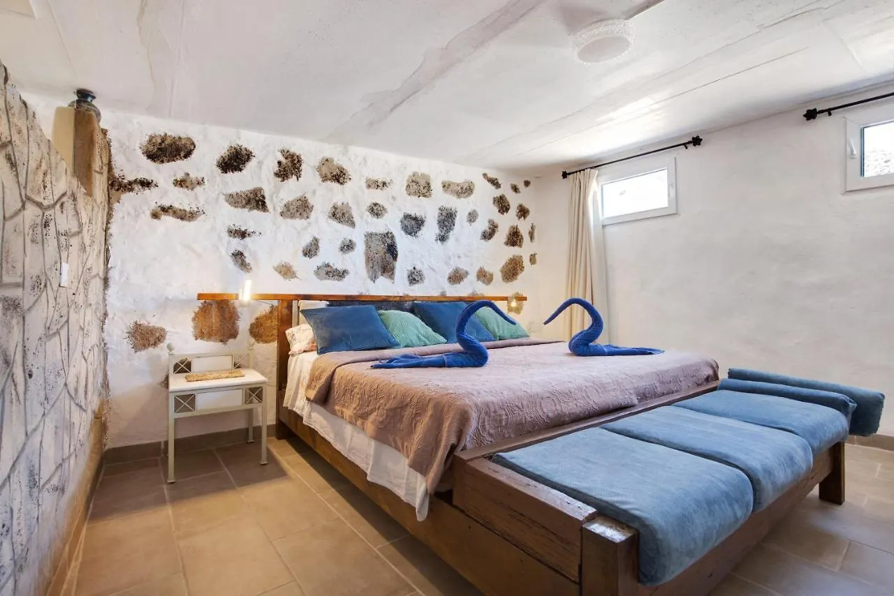 Nyaraló Alma Eco-Rustico Villa El Charco
