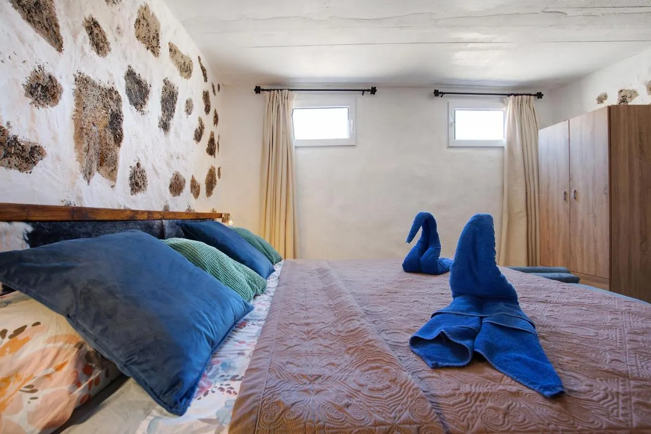 Alma Eco-Rustico Villa El Charco