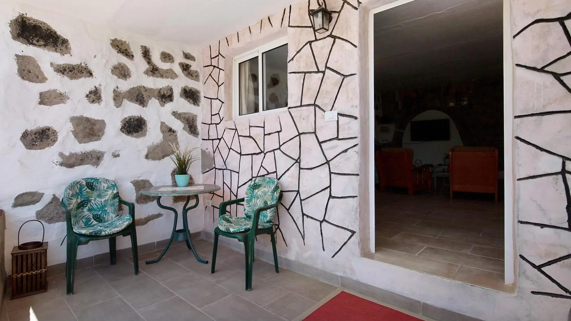Alma Eco-Rustico Villa El Charco Nyaraló